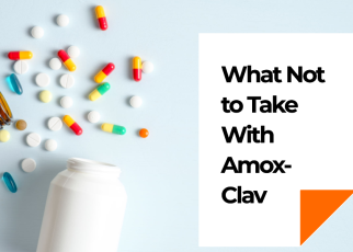What Not to Take With Amox-Clav