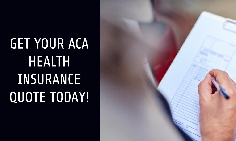 aca health insurance quote and enroll