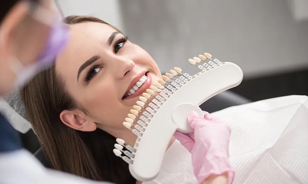 Cosmetic Dentist Experts